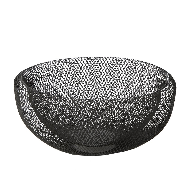 Medium Mesh Fruit Basket Joss & Main